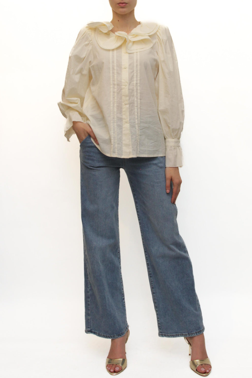 LEVH - Camicia Còban - BURRO