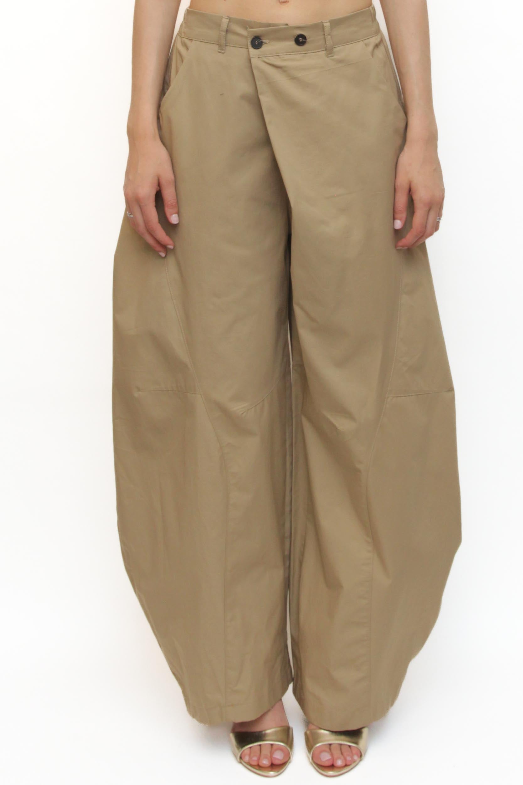 LEVH - Pantalone Pam - BEIGE