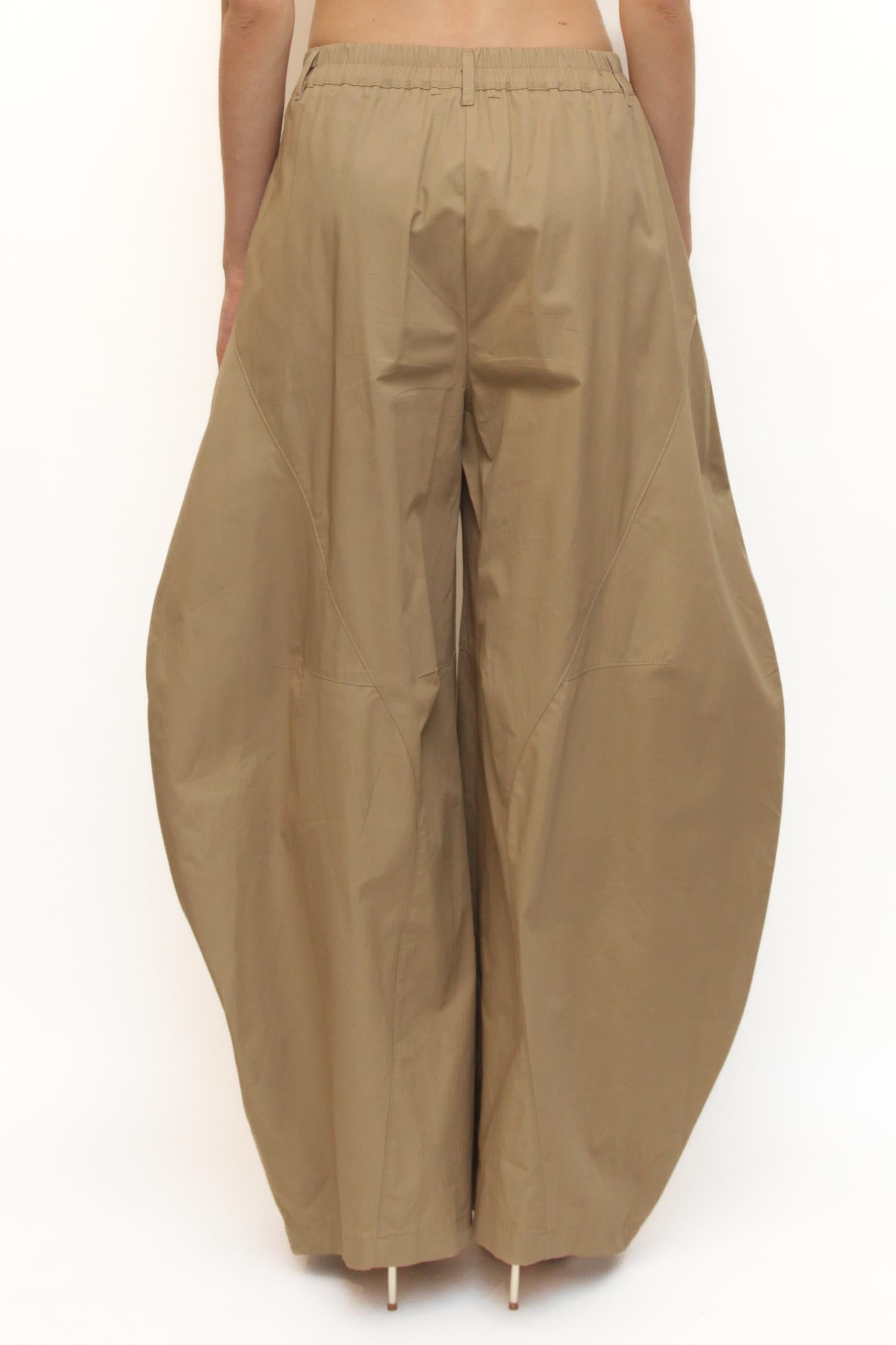 LEVH - Pantalone Pam - BEIGE