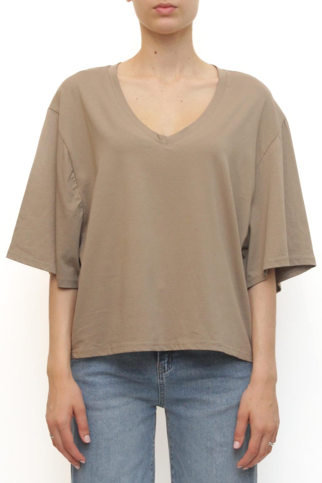 LEVH - T-shirt Tasha - TORTORA