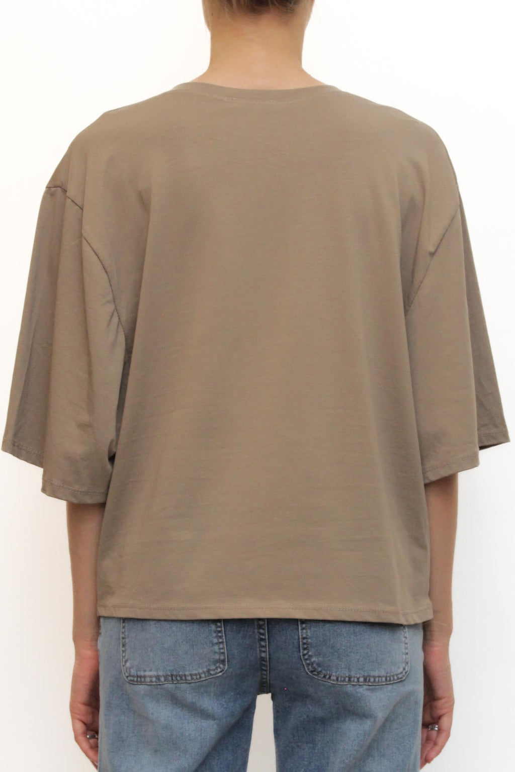 LEVH - T-shirt Tasha - TORTORA