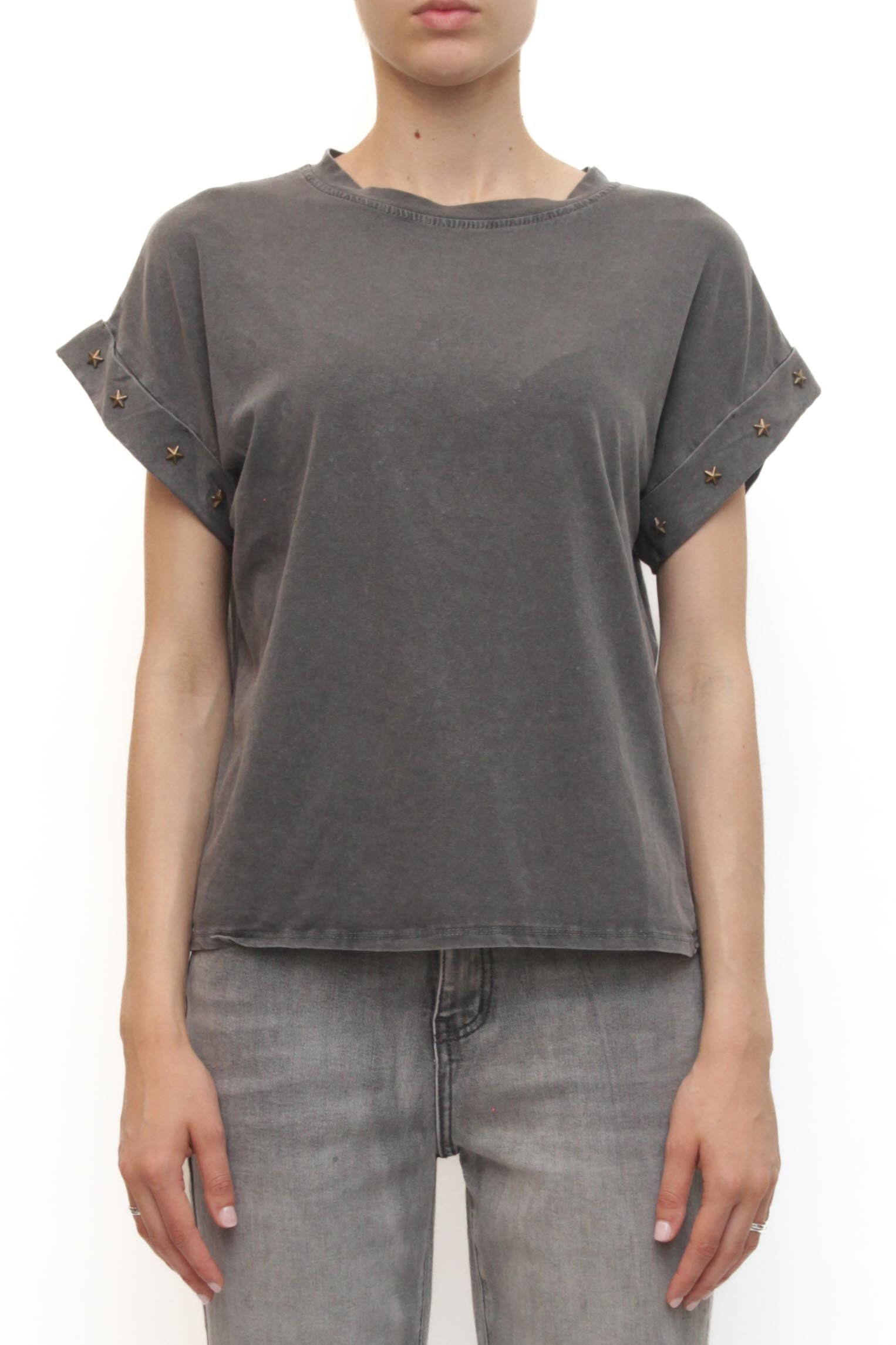 LEVH - T-shirt Tatum - GRIGIO