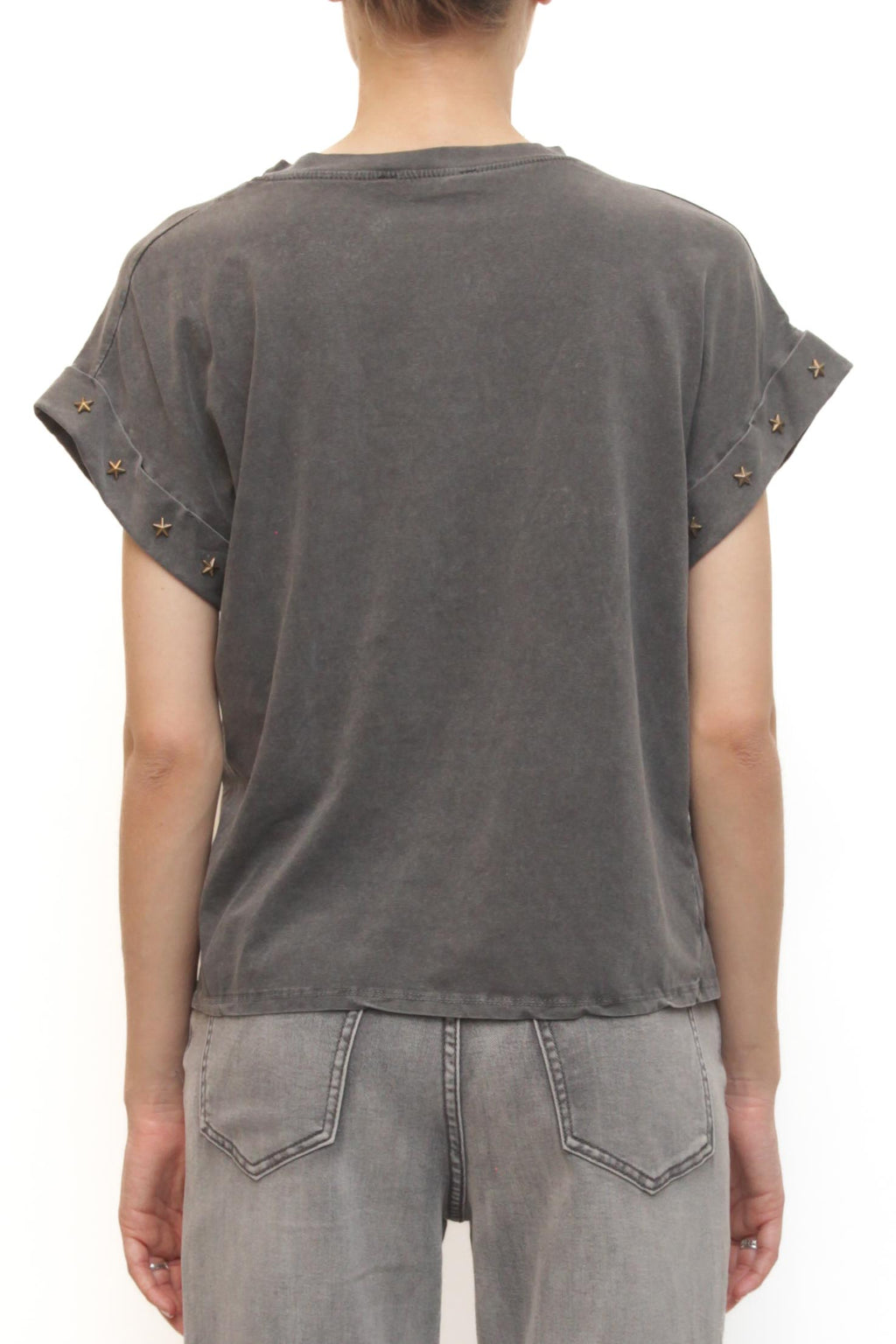 LEVH - T-shirt Tatum - GRIGIO