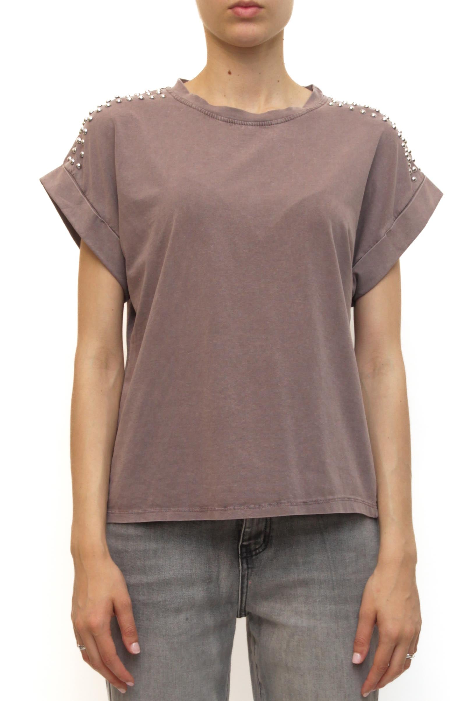 LEVH - T-shirt Tania - FANGO