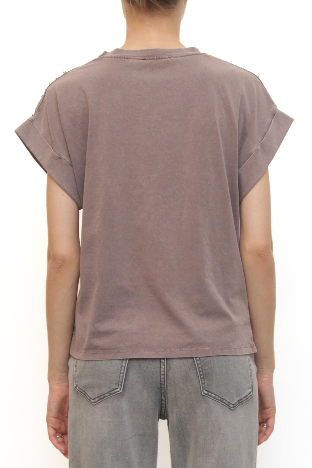 LEVH - T-shirt Tania - FANGO