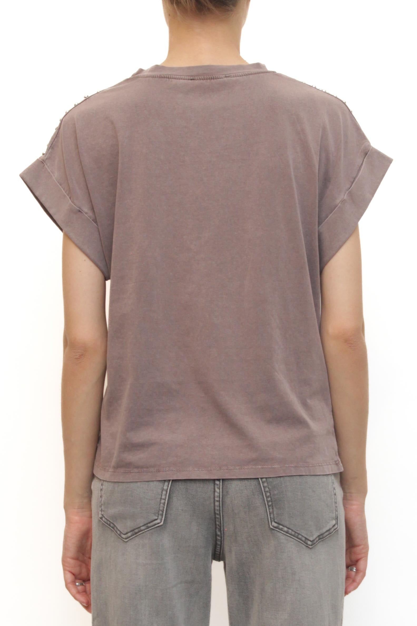 LEVH - T-shirt Tania - FANGO