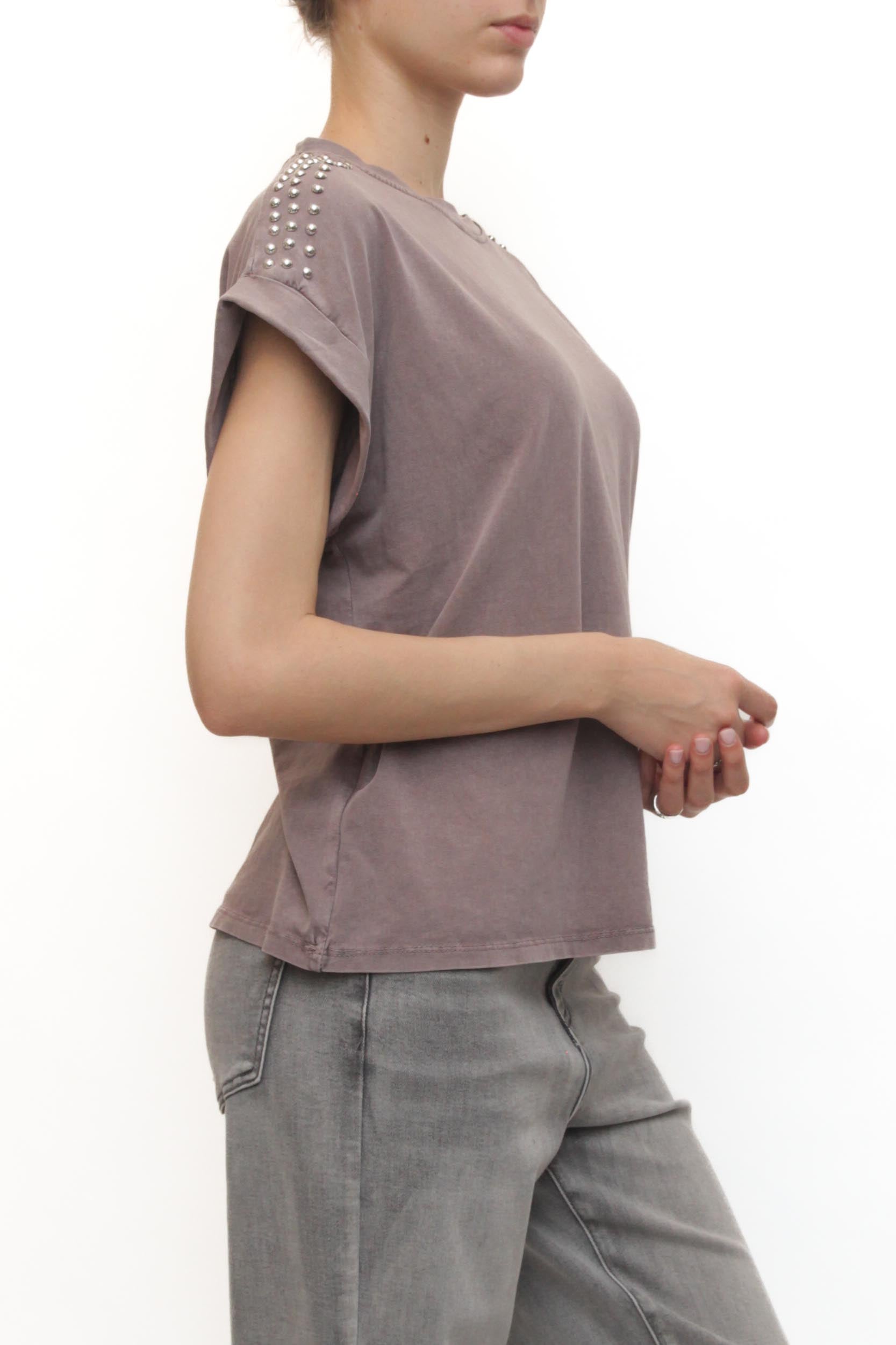 LEVH - T-shirt Tania - FANGO