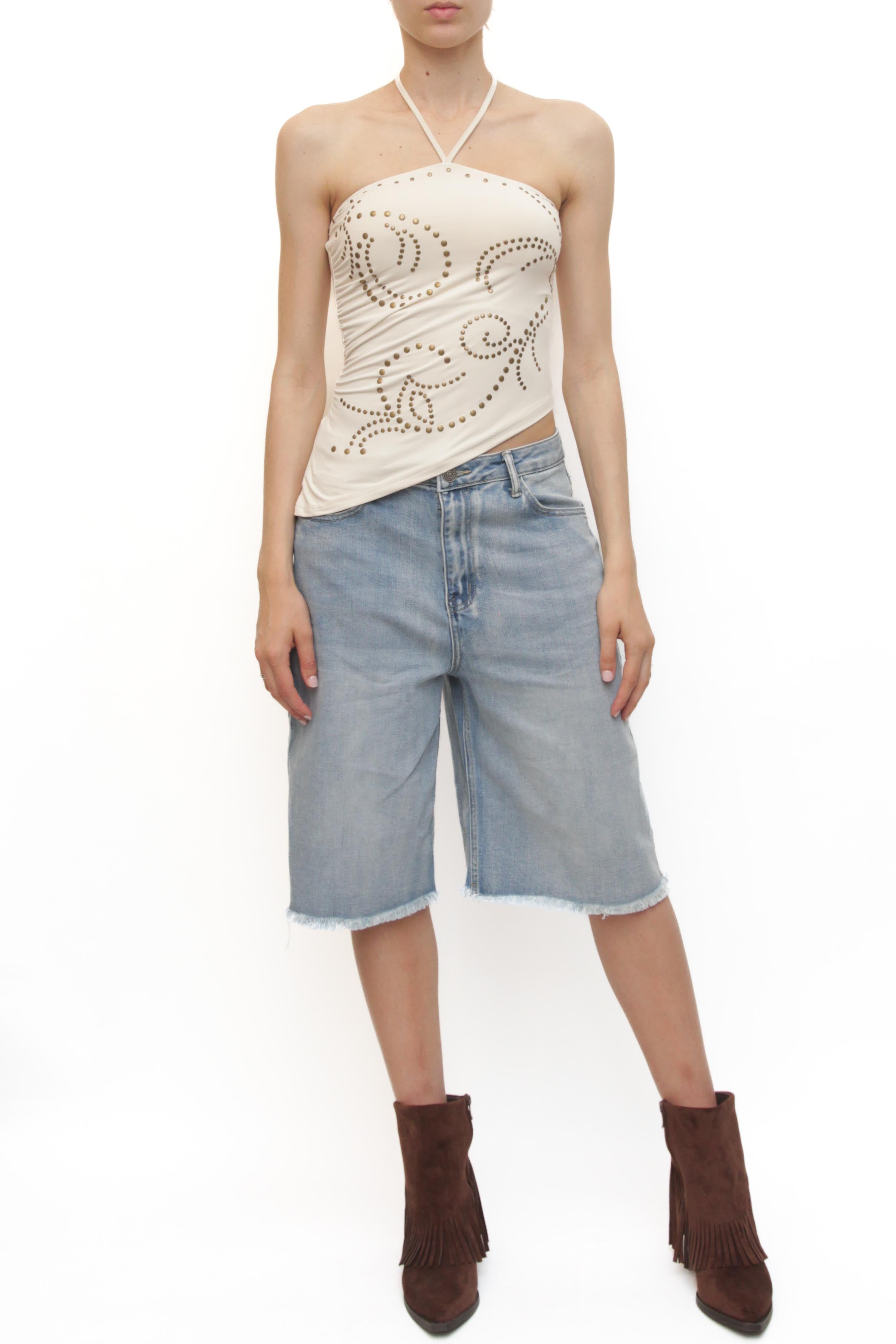 LEVH - Top Tessie - PANNA
