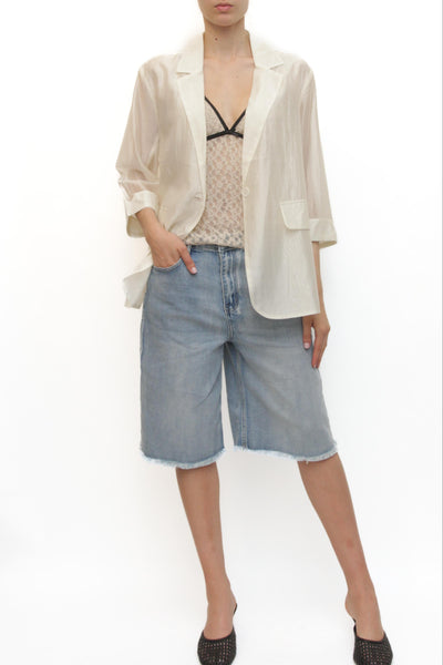 LEVH - Blazer Beverley - BURRO