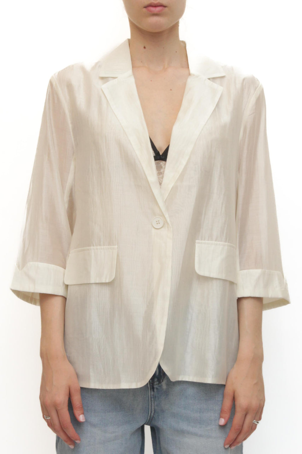 LEVH - Blazer Beverley - BURRO
