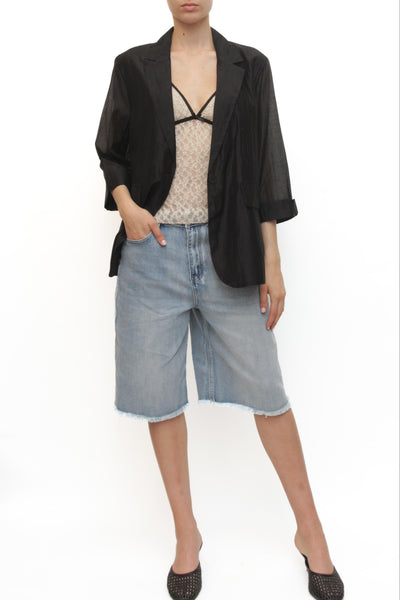 LEVH - Blazer Beverley - NERO