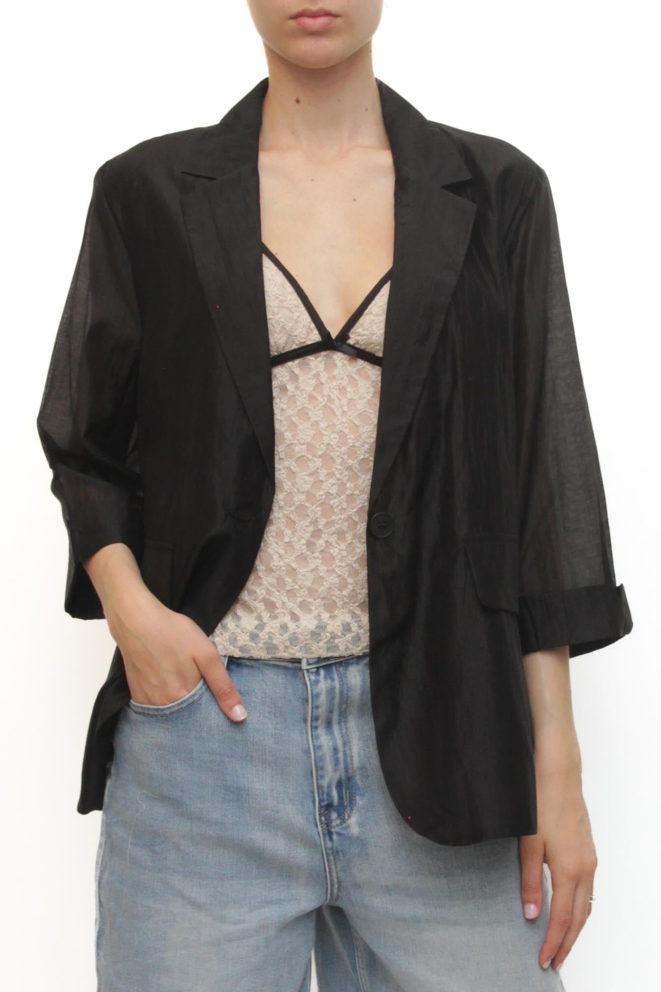 LEVH - Blazer Beverley - NERO