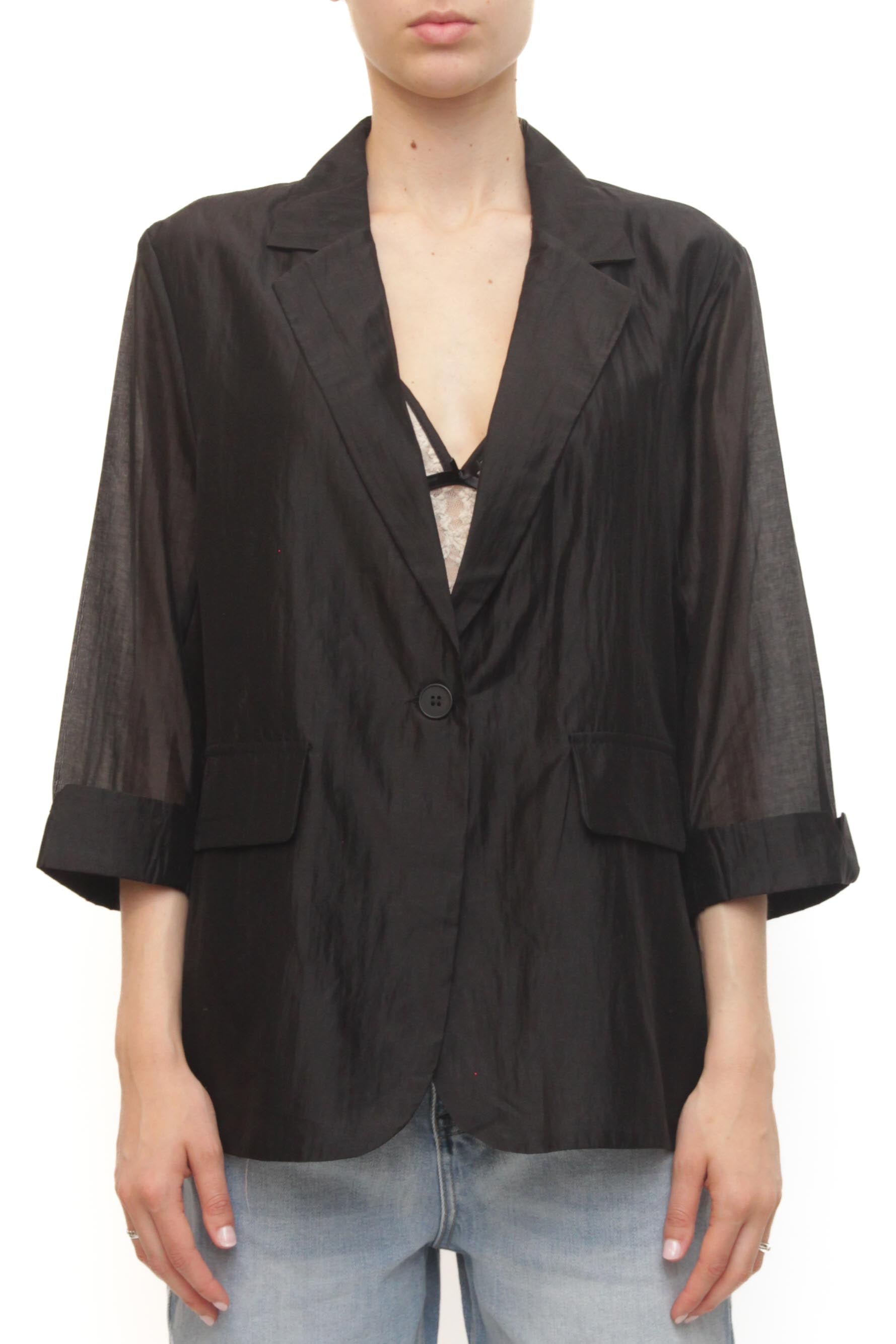 LEVH - Blazer Beverley - NERO