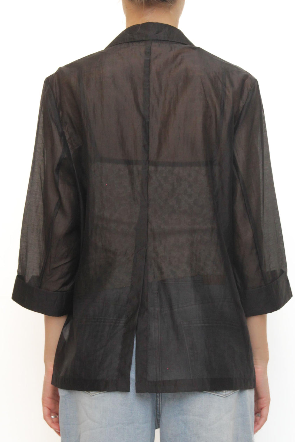 LEVH - Blazer Beverley - NERO