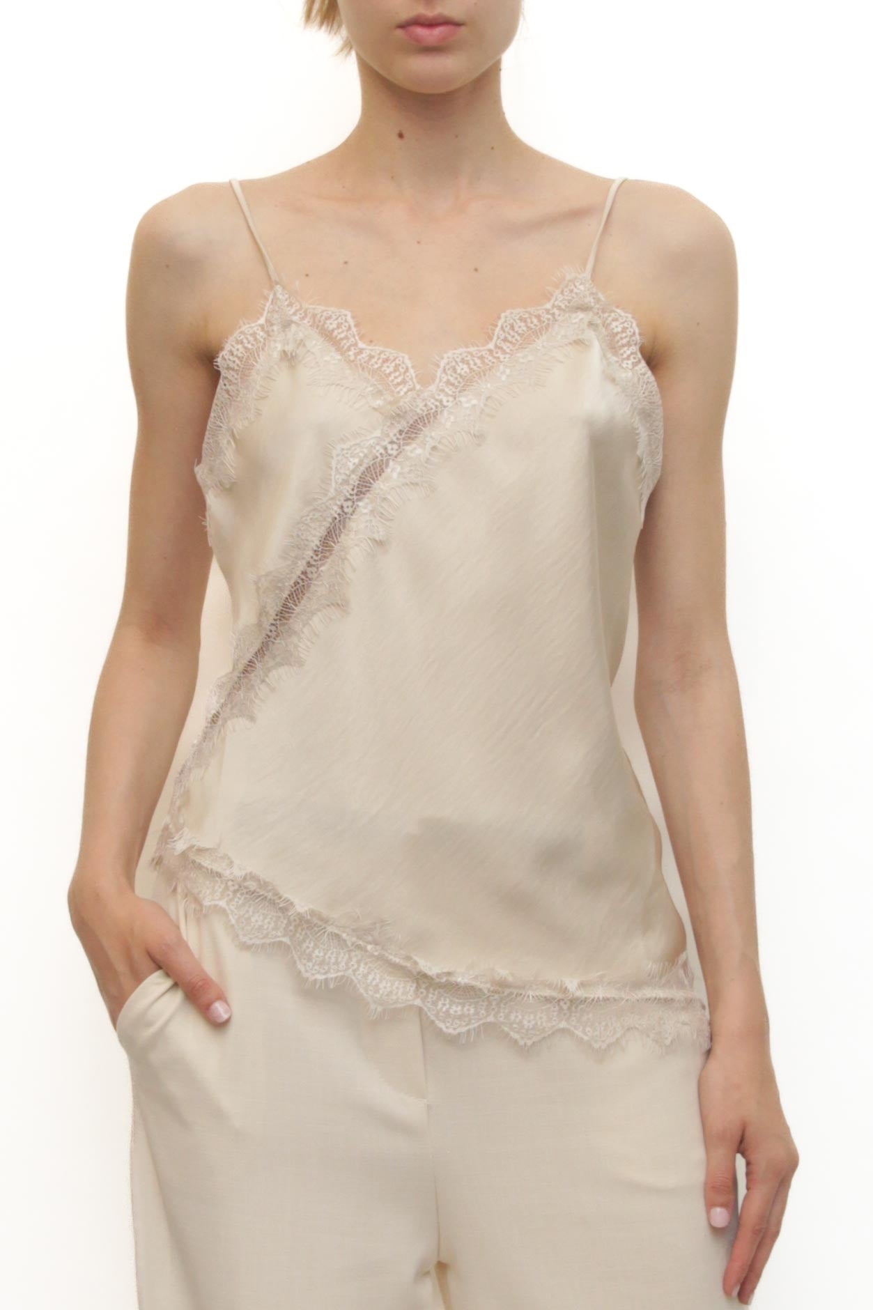 LEVH - Top Tilly - BEIGE