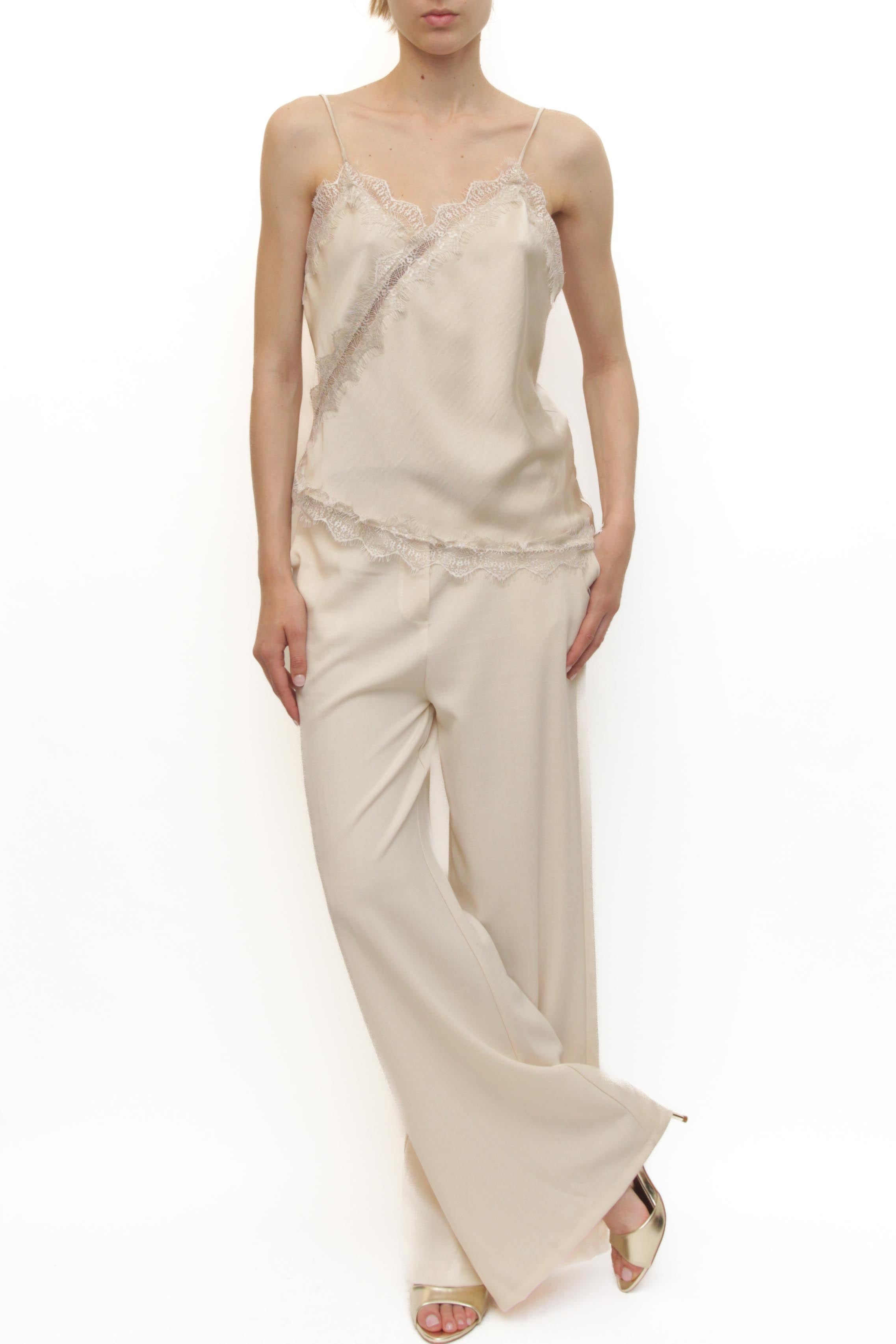LEVH - Top Tilly - BEIGE