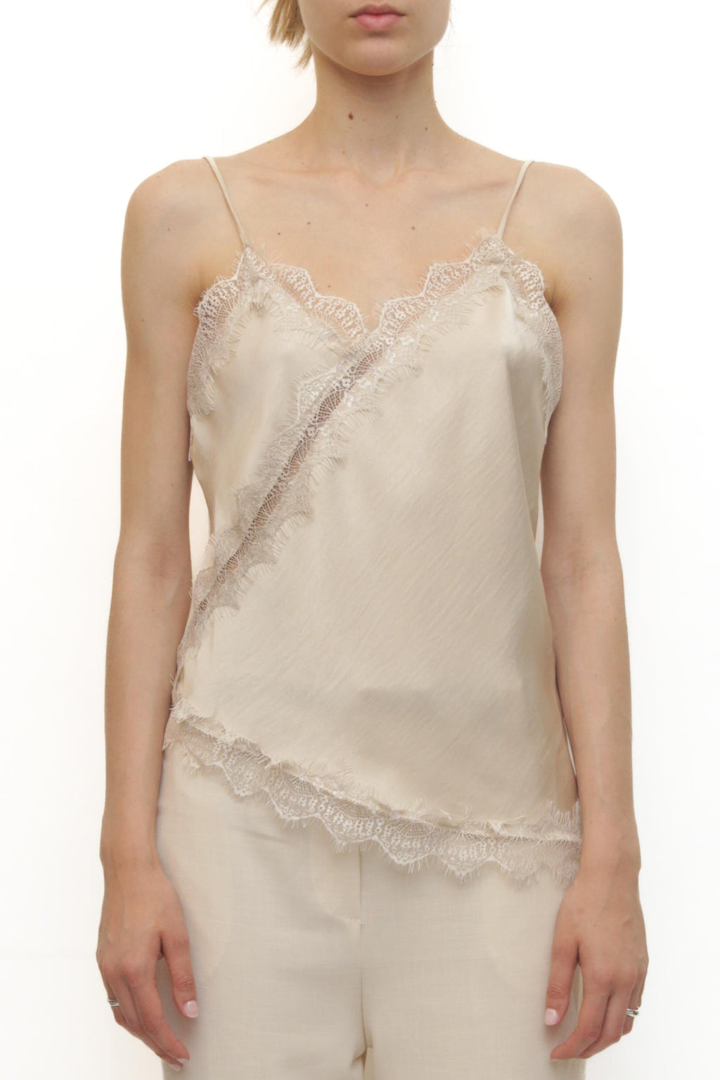 LEVH - Top Tilly - BEIGE