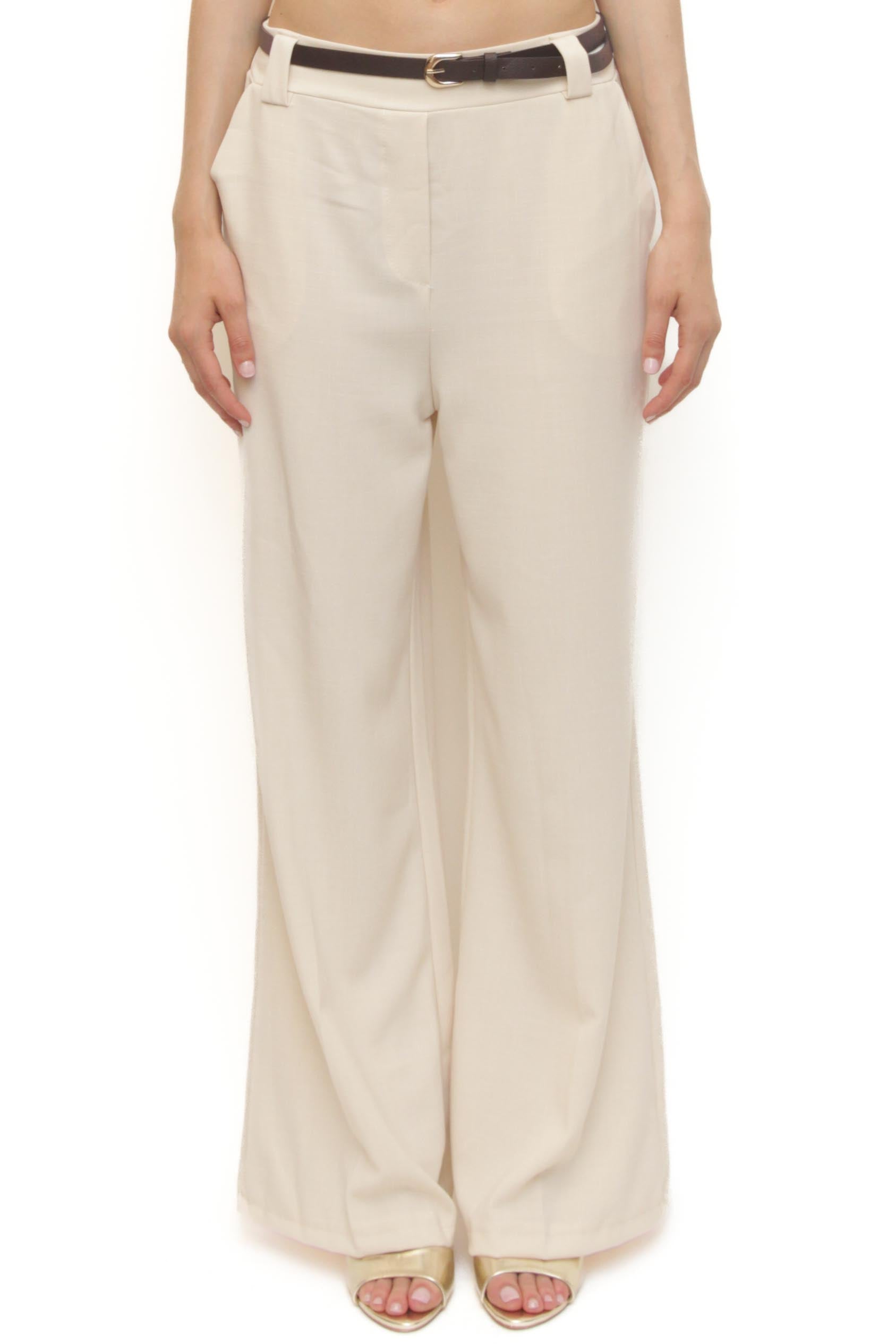 LEVH - Pantalone Pitic - PANNA