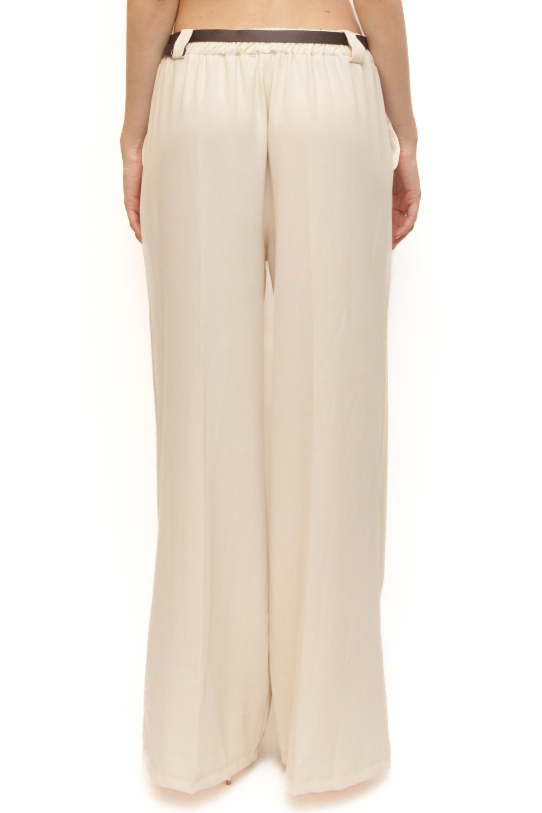 LEVH - Pantalone Pitic - PANNA