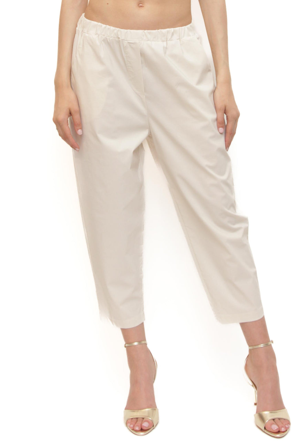 LEVH - Pantalone Paterson - BURRO