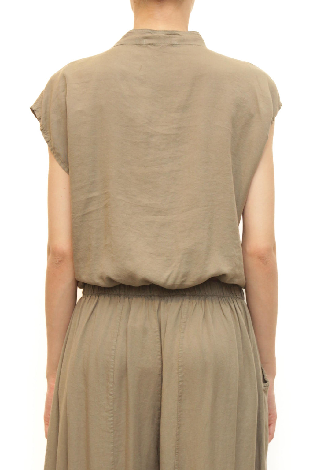 LEVH - Camicia Clifton - SALVIA