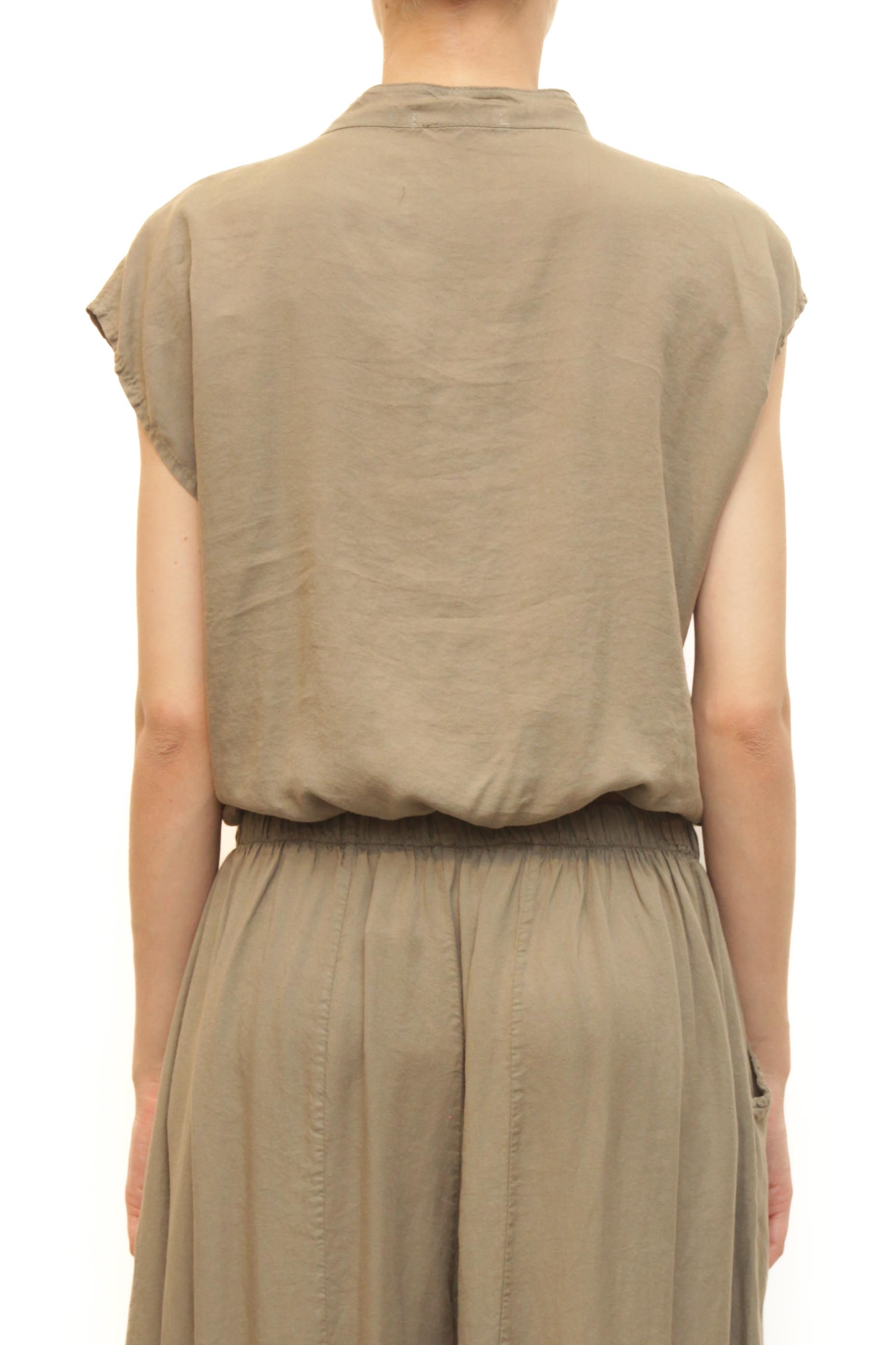 LEVH - Camicia Clifton - SALVIA