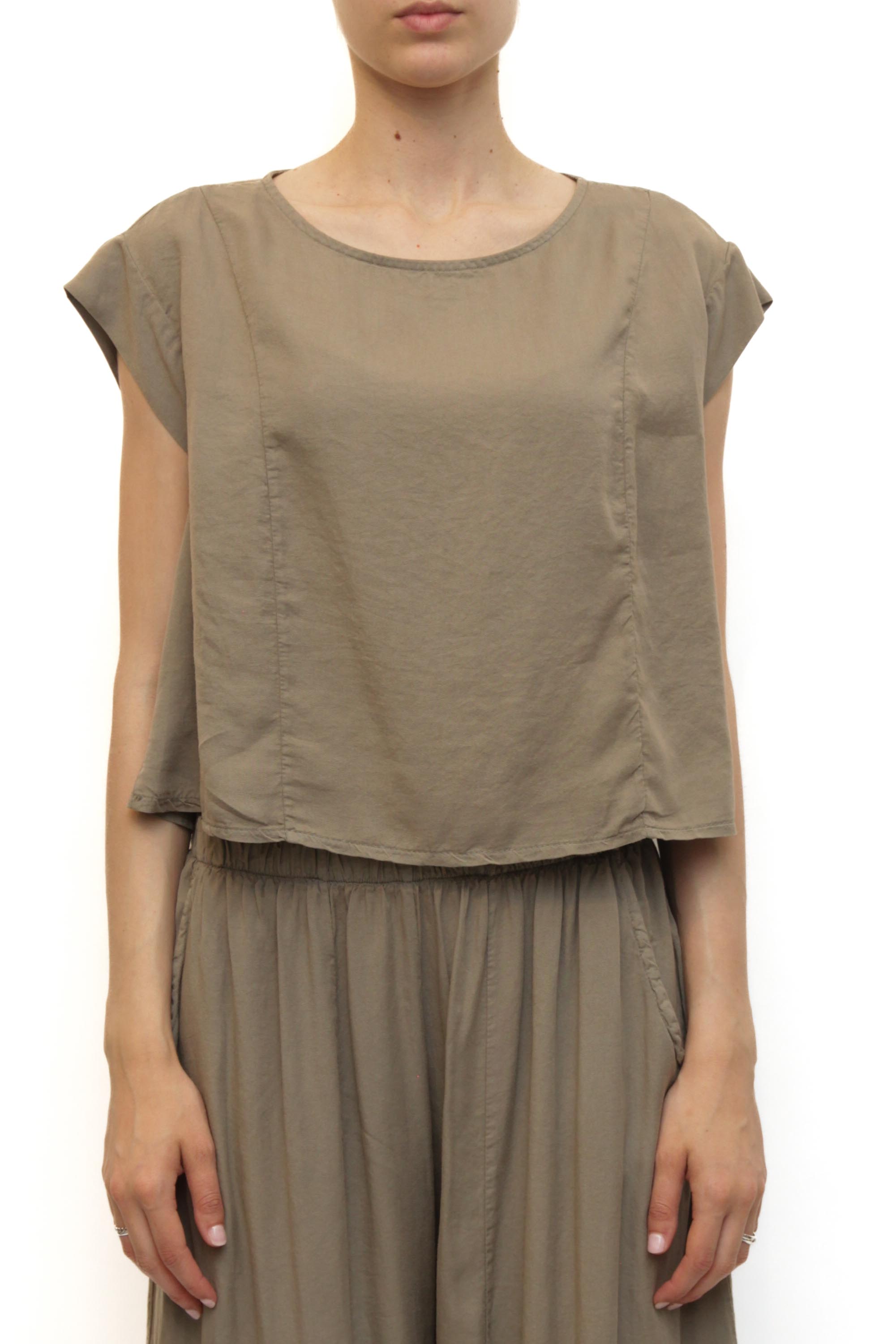 LEVH - Blusa Bette - SALVIA
