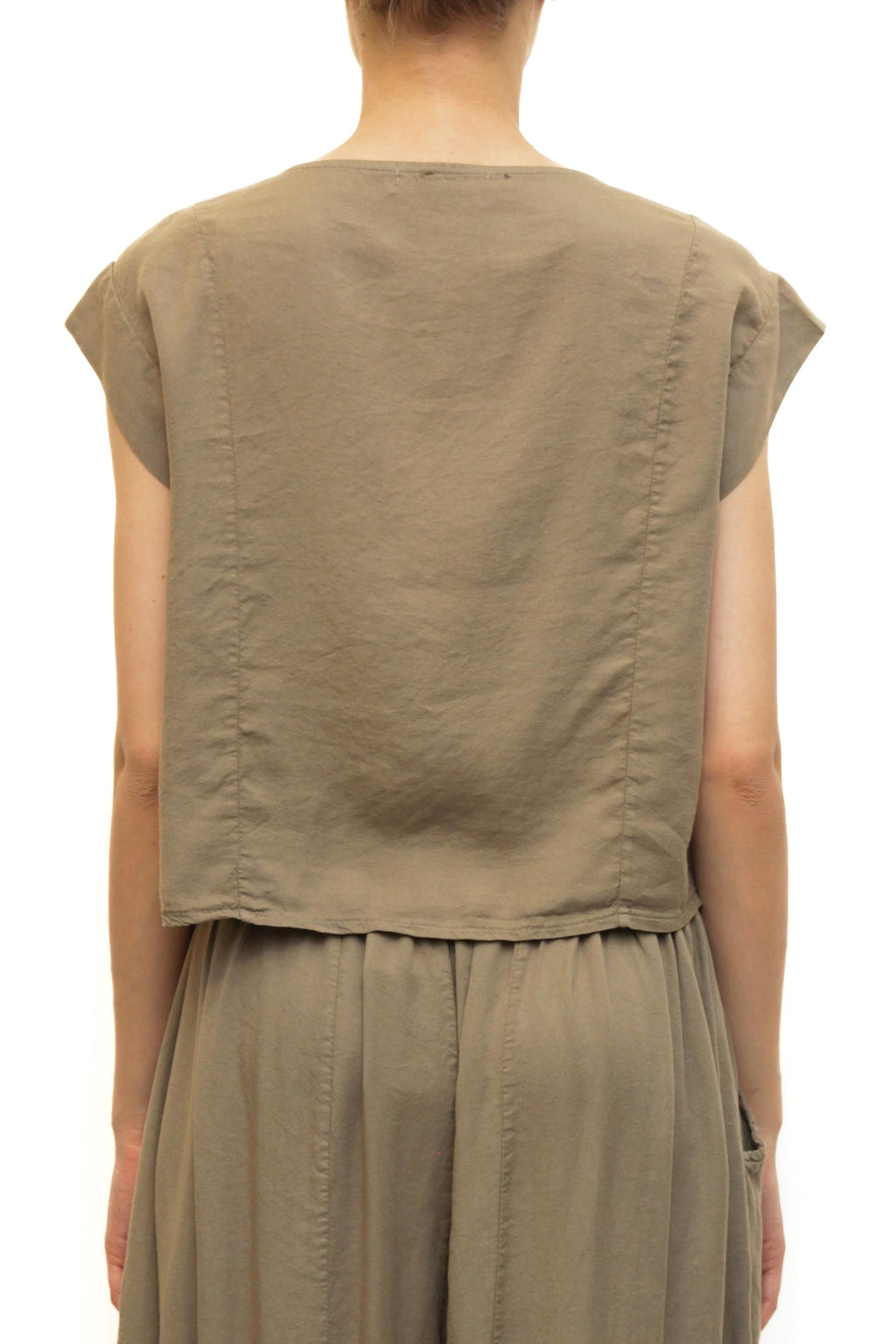 LEVH - Blusa Bette - SALVIA