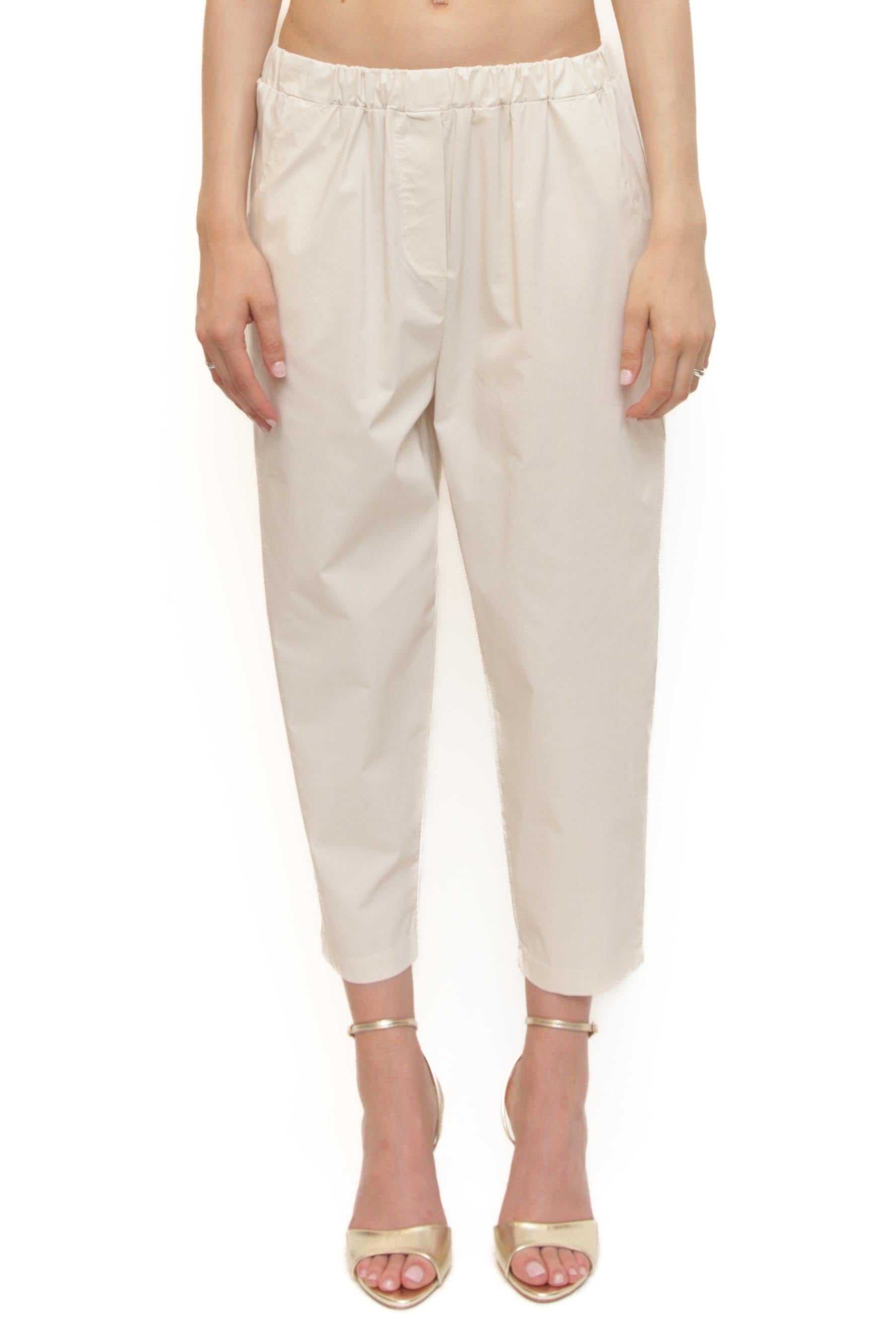 LEVH - Pantalone Paterson - BURRO