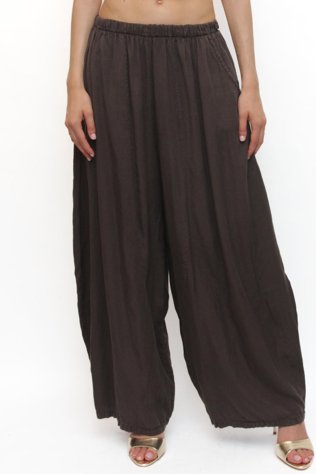 LEVH - Pantalone Pringy - MORO