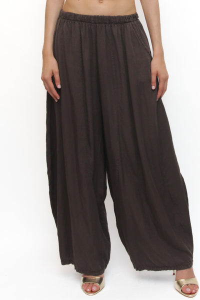 LEVH - Pantalone Pringy - MORO
