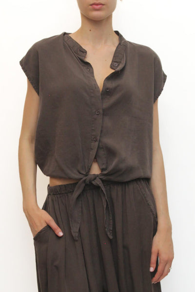 LEVH - Camicia Clifton - MORO