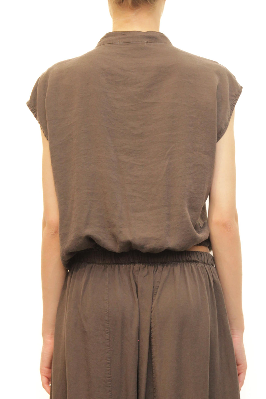 LEVH - Camicia Clifton - MORO