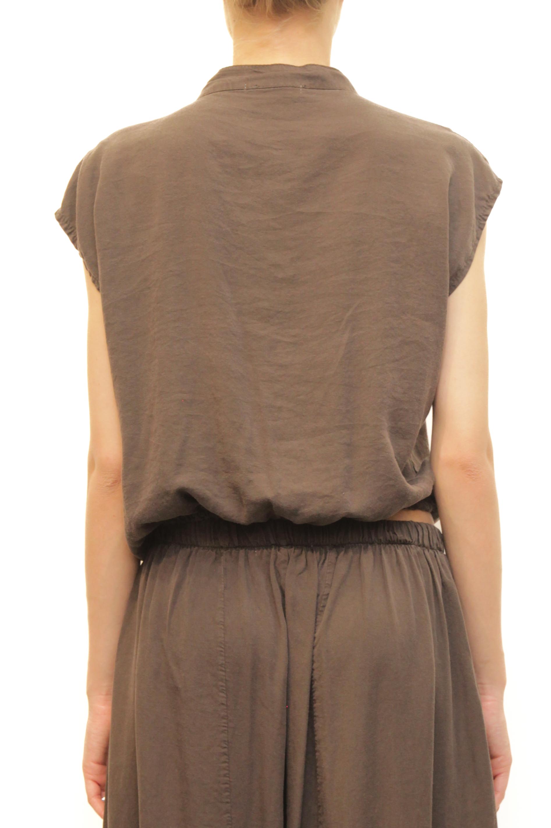 LEVH - Camicia Clifton - MORO