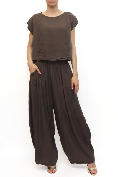 LEVH - Blusa Bette - MORO