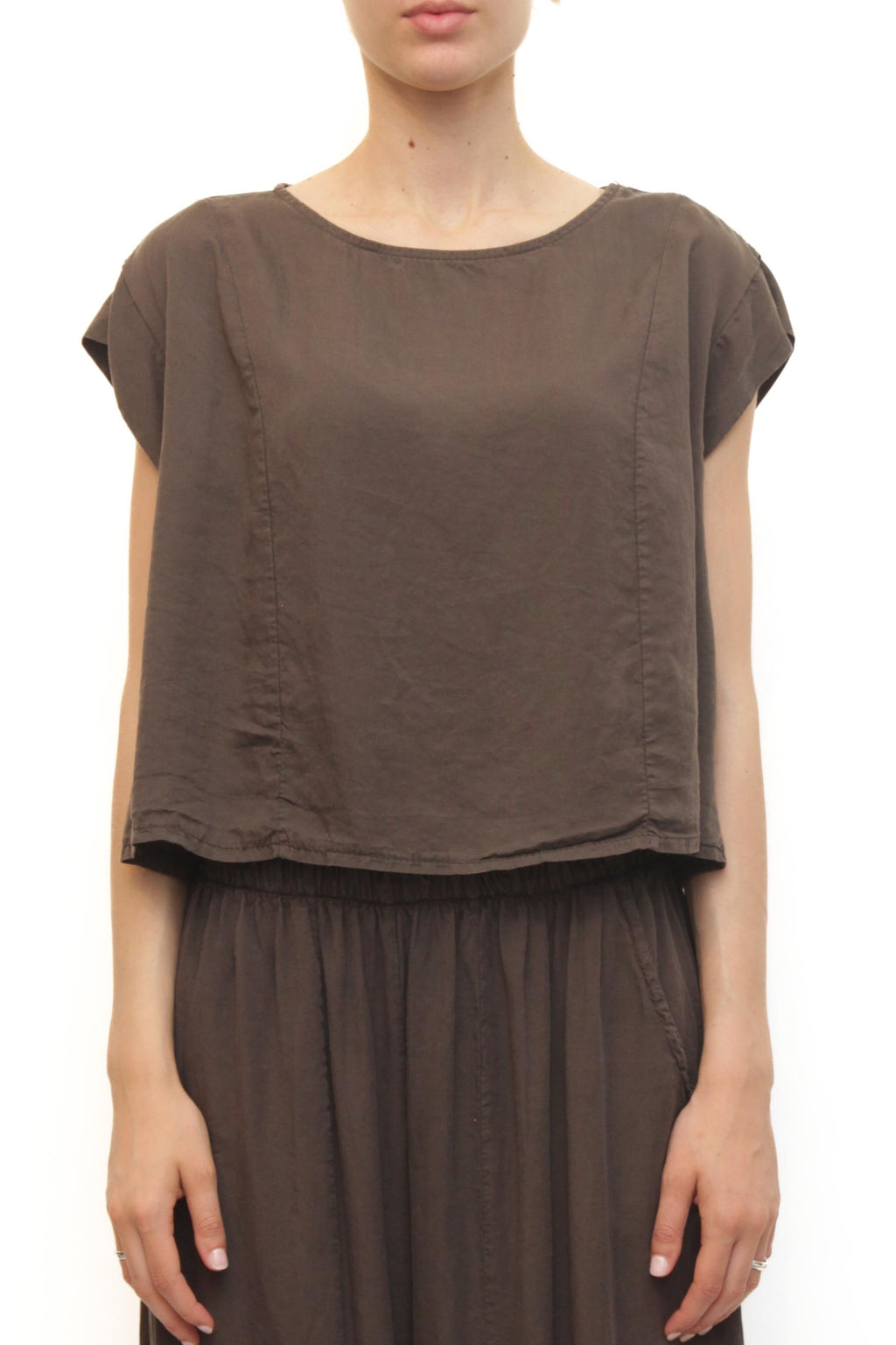 LEVH - Blusa Bette - MORO