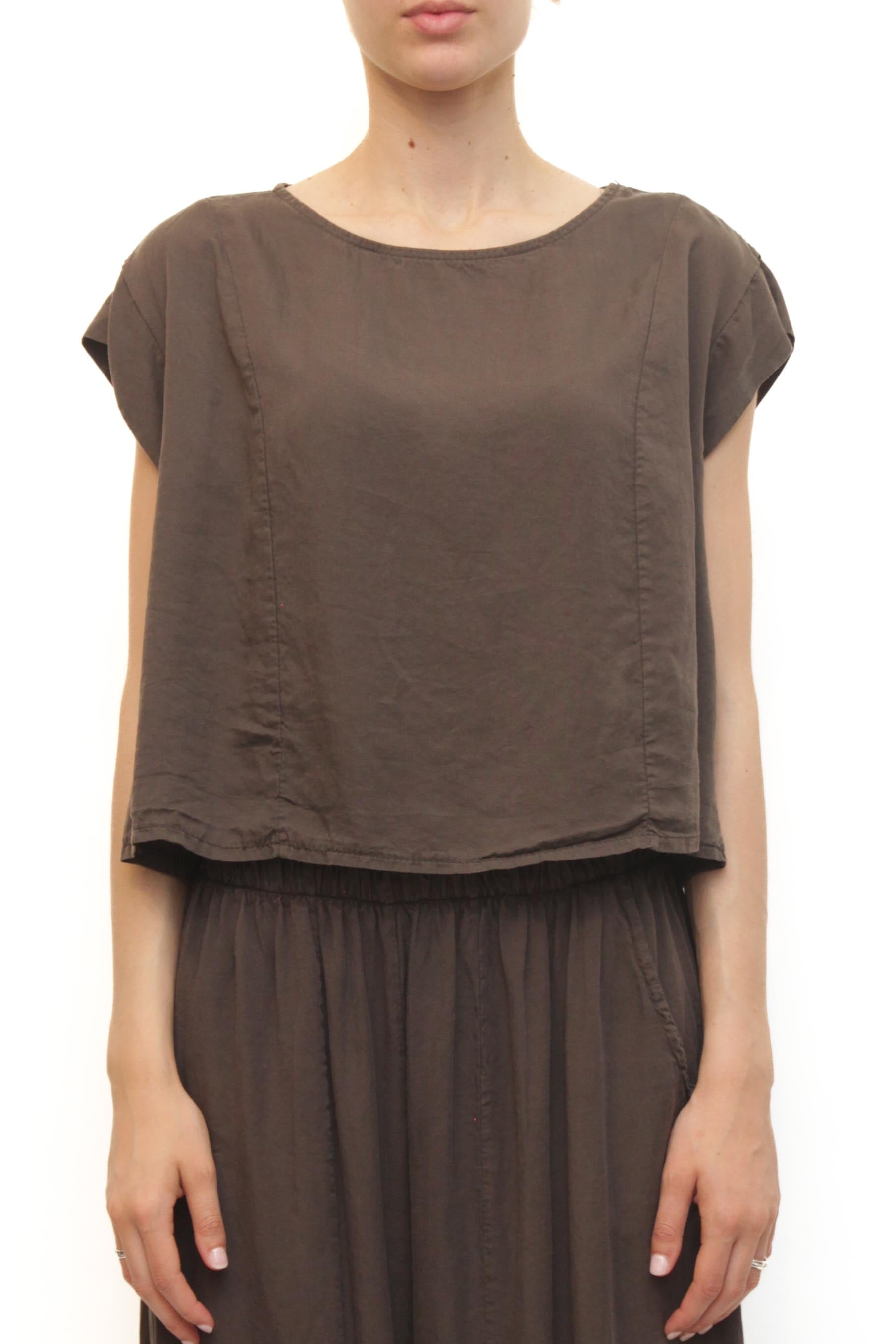 LEVH - Blusa Bette - MORO