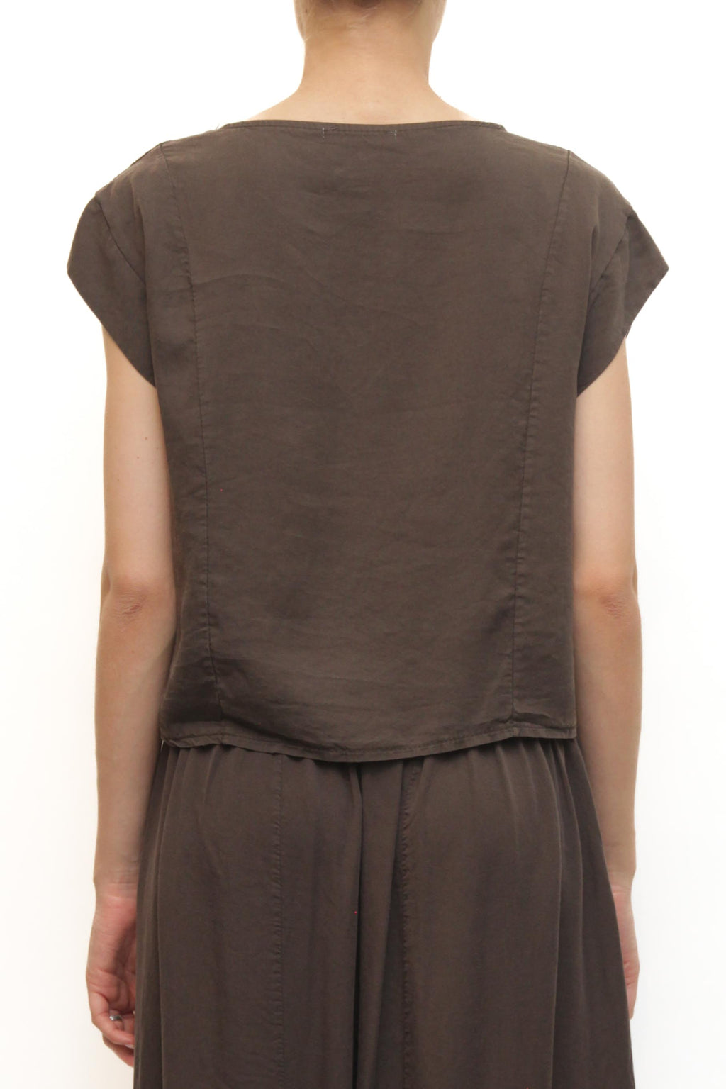 LEVH - Blusa Bette - MORO