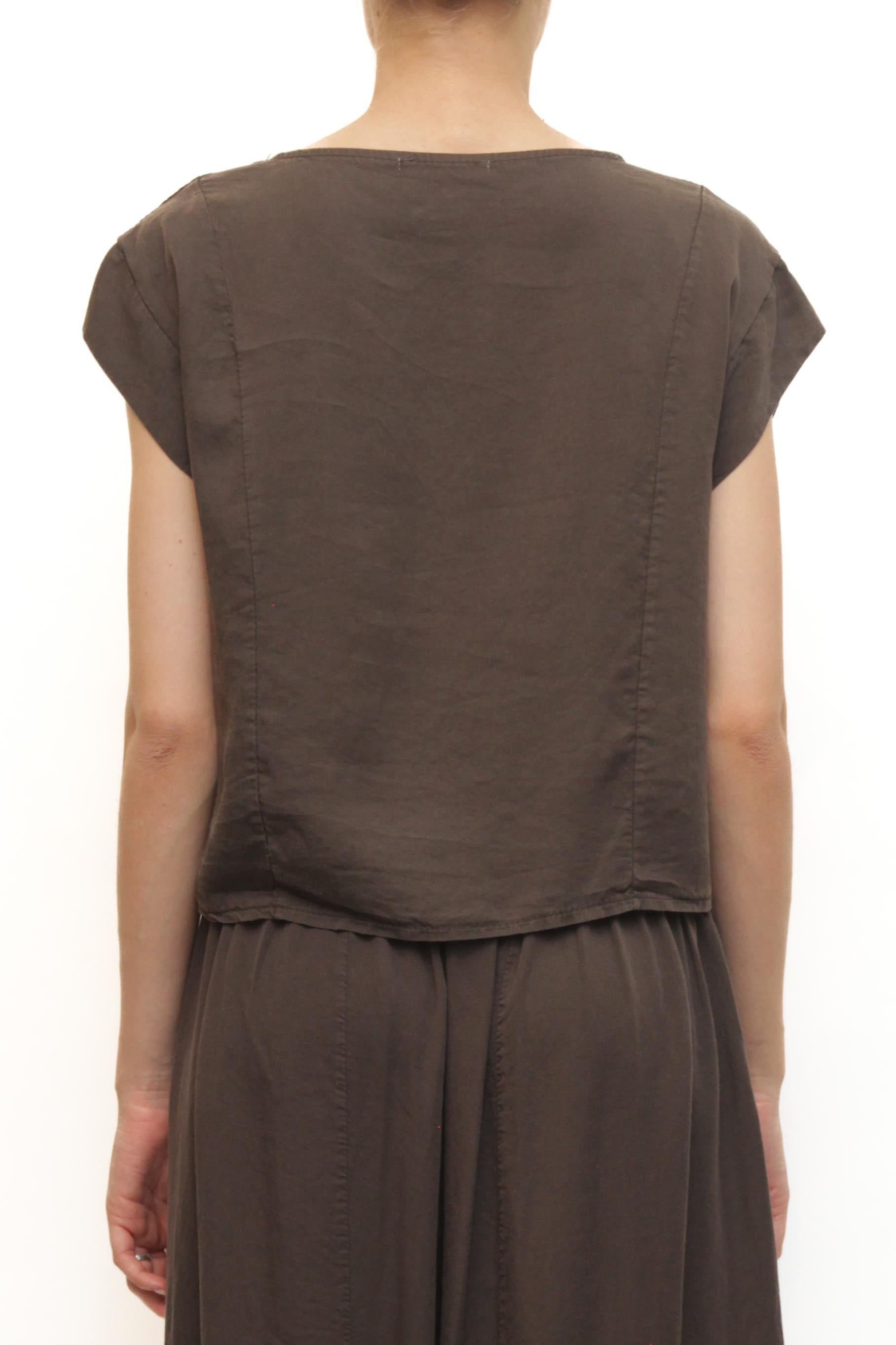 LEVH - Blusa Bette - MORO
