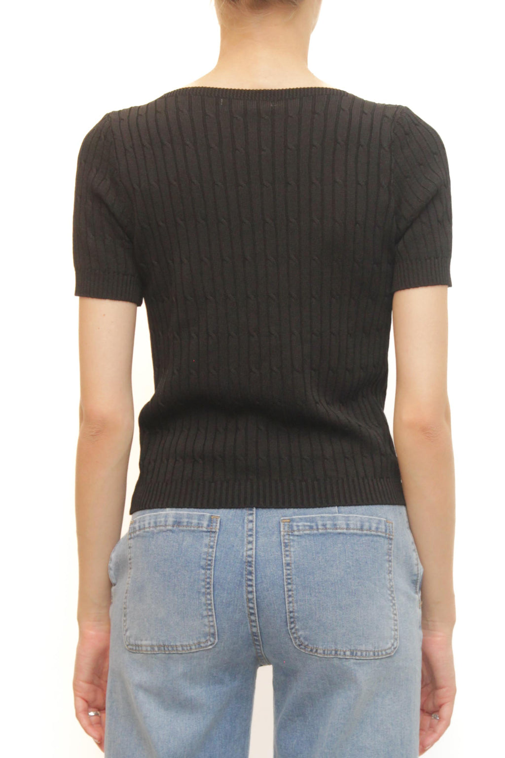 LEVH - Maglia Minsk - NERO
