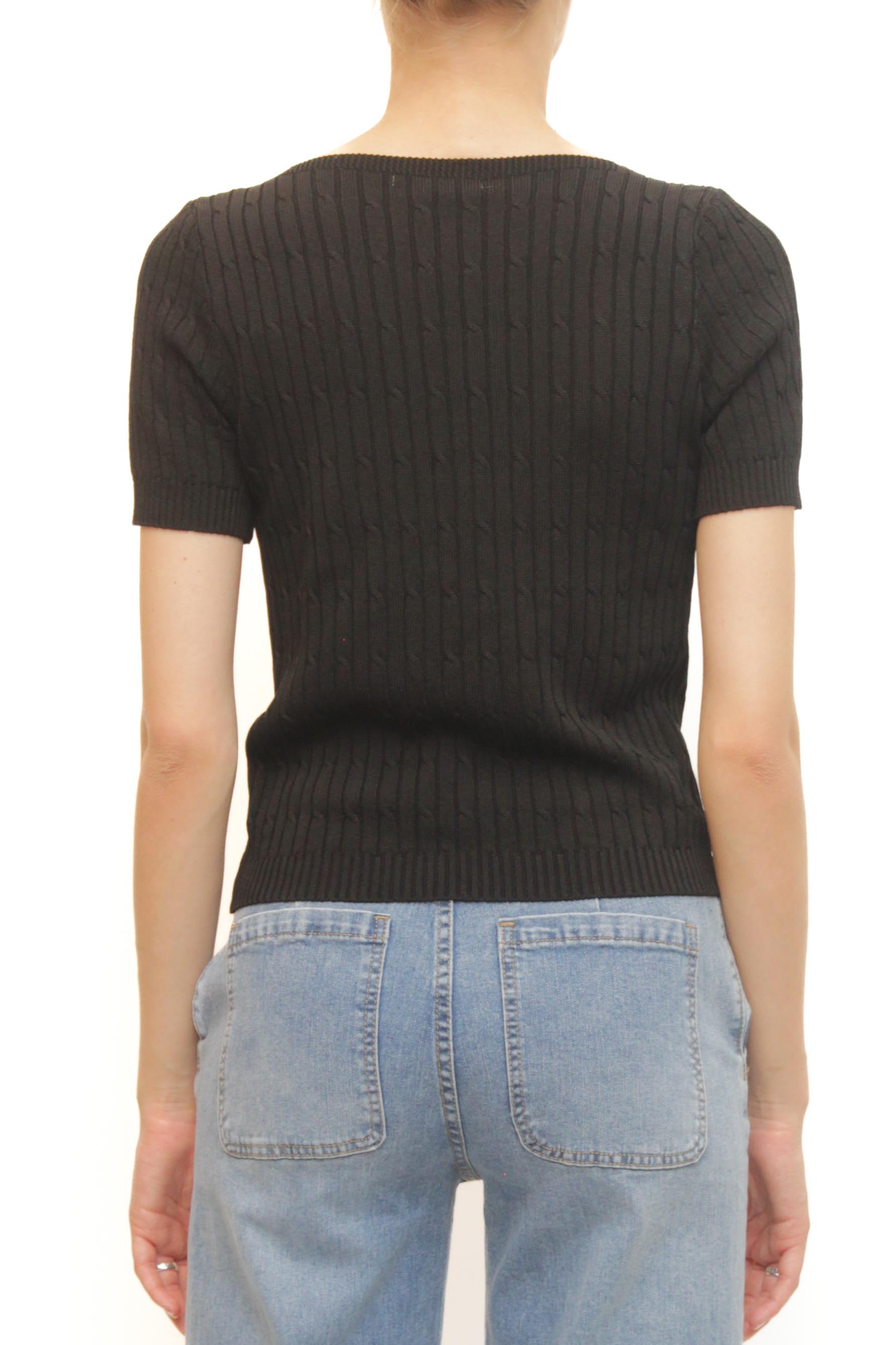 LEVH - Maglia Minsk - NERO