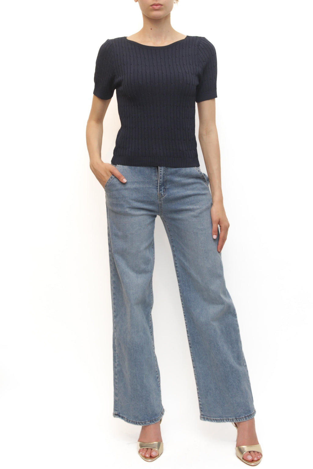 LEVH - Maglia Minsk - BLU