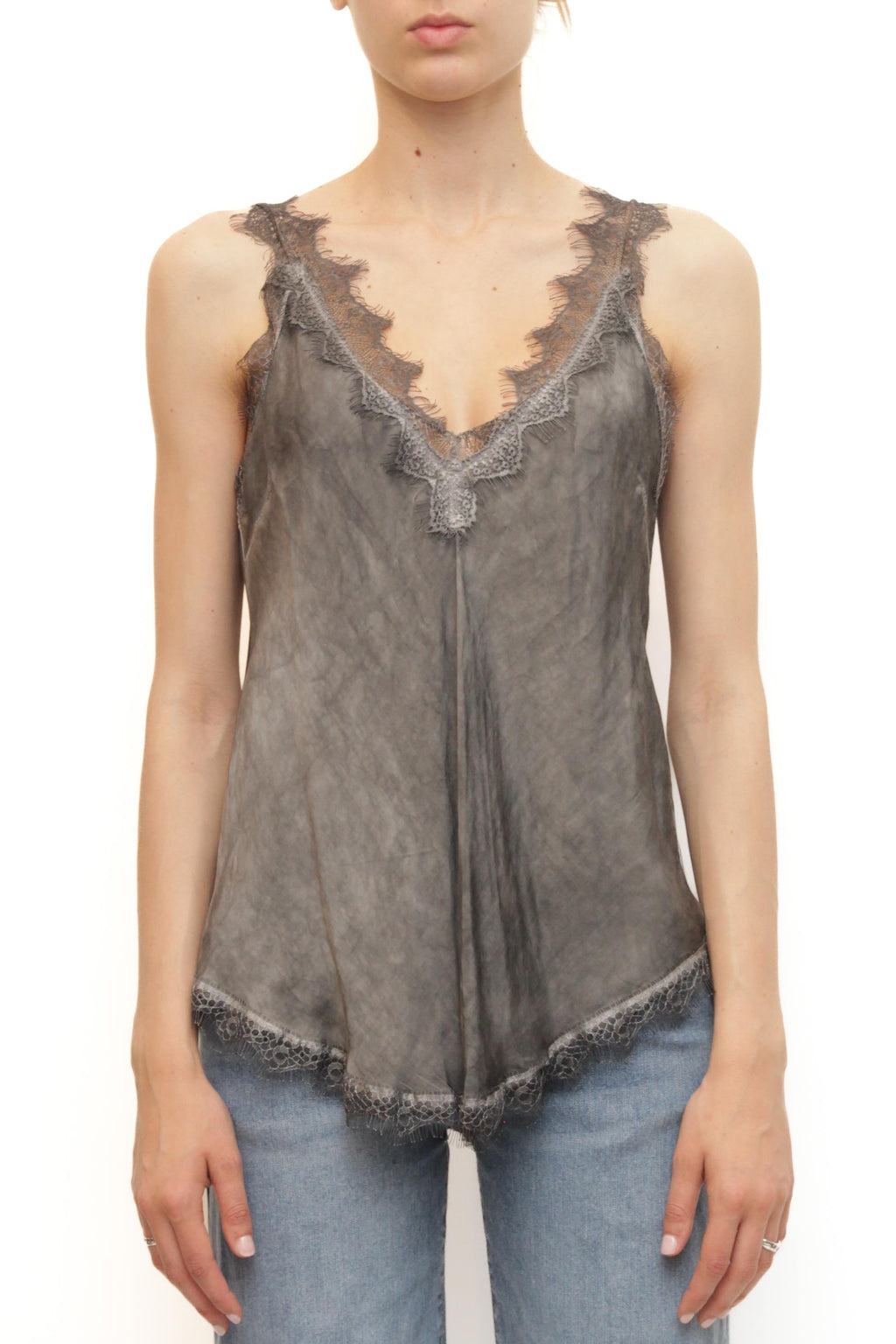 LEVH - Top Thalie - GRIGIO