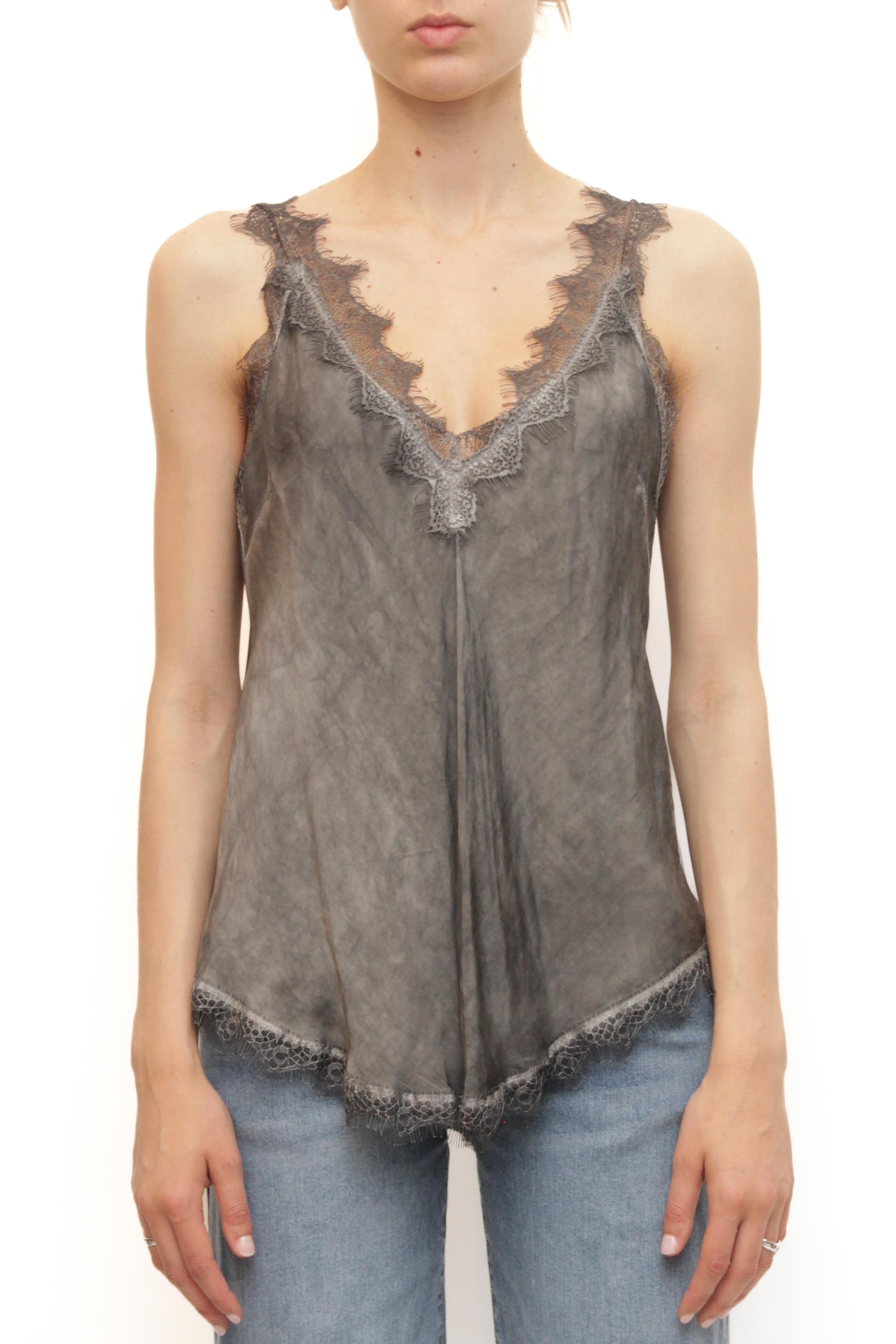 LEVH - Top Thalie - GRIGIO