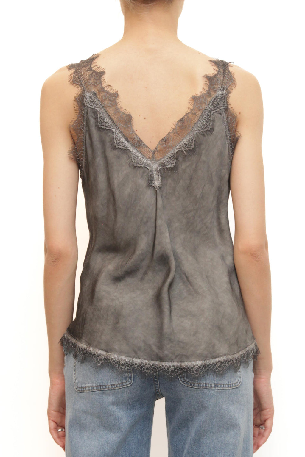 LEVH - Top Thalie - GRIGIO
