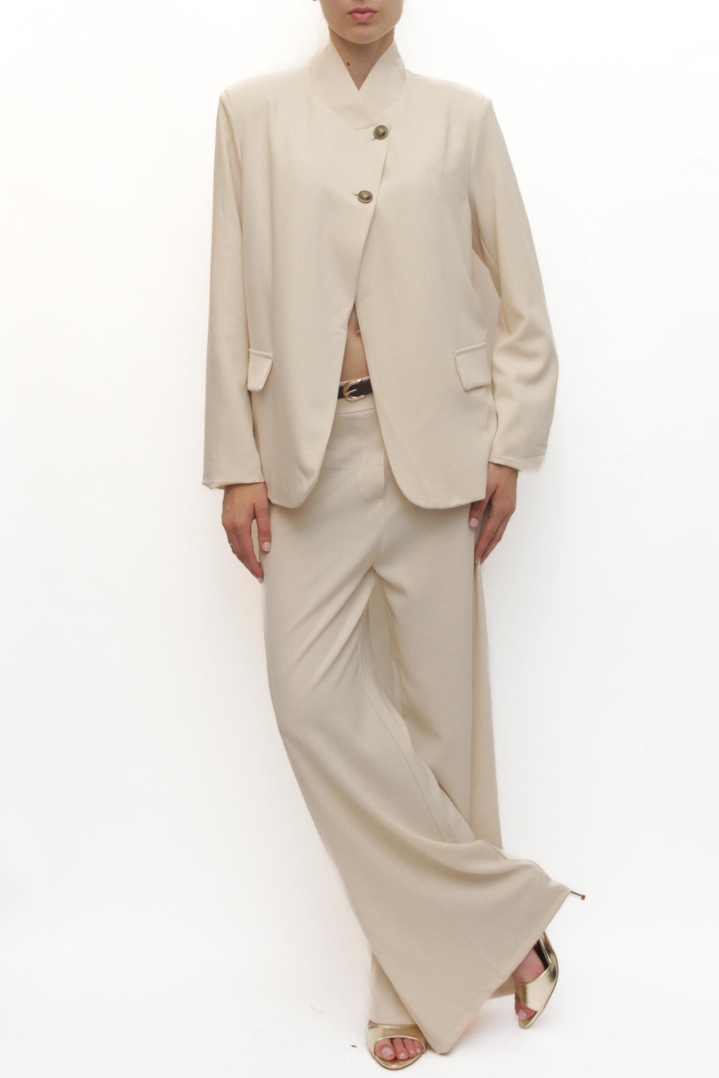 LEVH - Blazer Belinda - PANNA