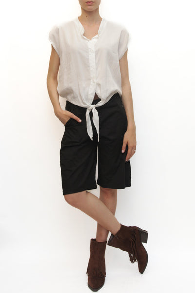 LEVH - Camicia Clifton - BIANCO