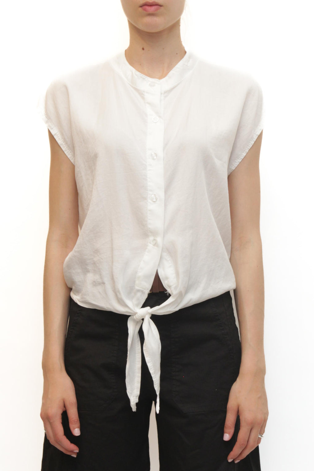 LEVH - Camicia Clifton - BIANCO