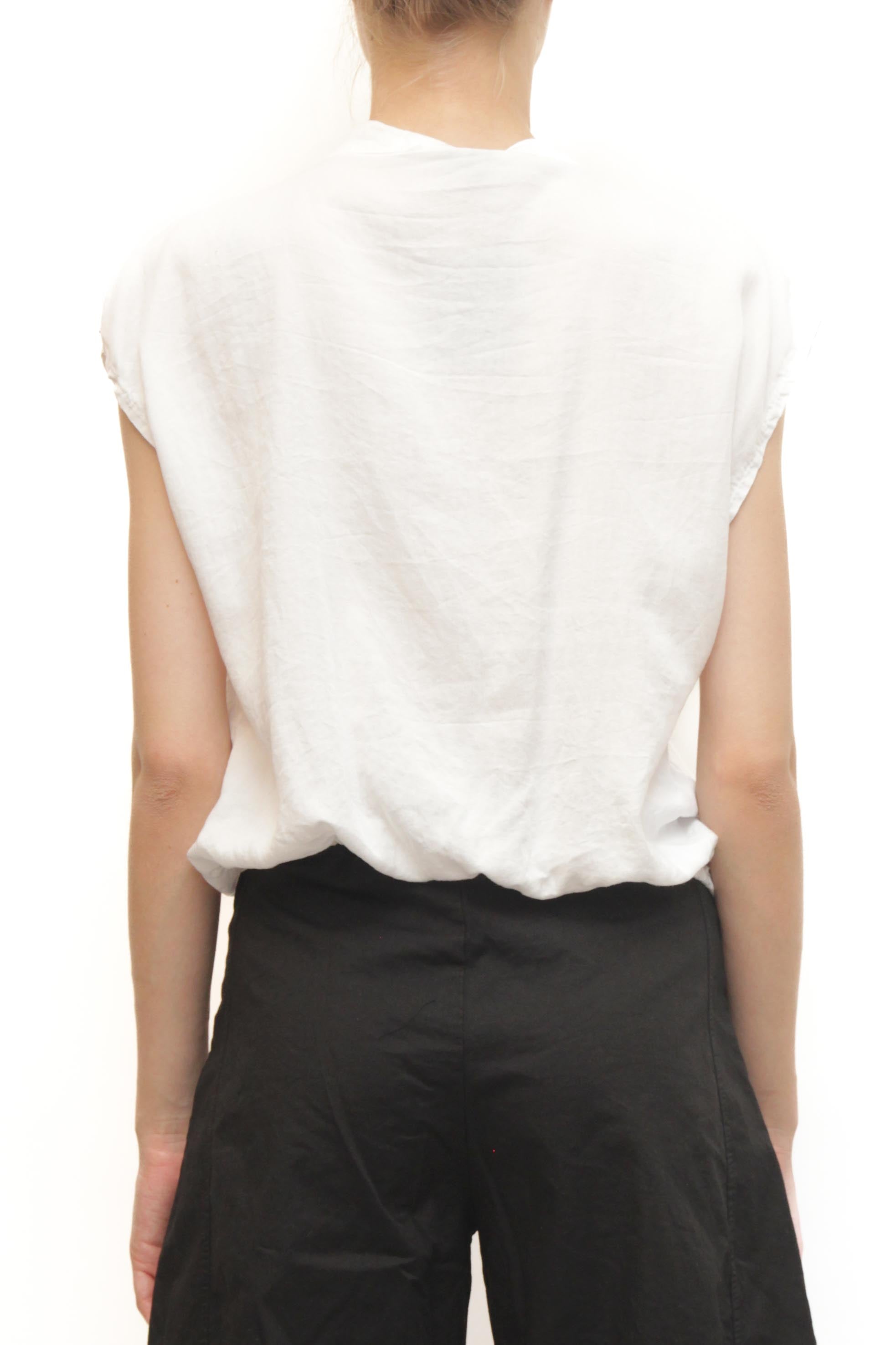 LEVH - Camicia Clifton - BIANCO