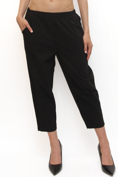 LEVH - Pantalone Paterson - NERO